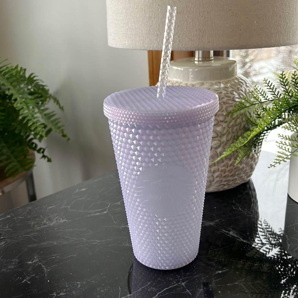 Starbucks Grande Icy Bling Cold Cup 16 oz